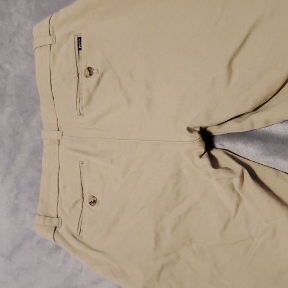 Polo by Ralph Lauren Kid's Beige Khakis - Picture 8 of 10